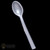 Utensil: Mini Brands Silver Spoon
