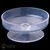 Tray: Mini Brands Clear Cake Tray