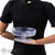 Tray: Mini Brands Clear Cake Tray