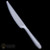 Utensil: Mini Brands Silver Knife