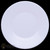 Plate: Mini Brands White Dinner Plate