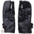 Gloves: Ujindou Black Winter Mittens