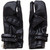 Gloves: Ujindou Black Winter Mittens