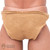 Baselayer: HY Toys Tan Brief Underwear