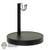 Stand: HY Toys Round Black Figure Stand