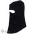Mask: Easy & Simple Black Balaclava Face Cover