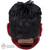 Head: Hot Toys Teeth Clenching Red Hulk (No Neck Adapter)