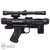 Weapon: Hot Toys SE-14r Blaster Pistol