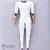Bodysuit: Hot Toys White Bodysuit w/ Rear Padding