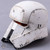 Head: Hot Toys Range Trooper Helmet