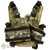 Vest: Easy & Simple Green Camo Custom H-Harness
