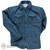 Shirt: Hot Toys Denim Dress Shirt
