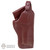 Holster: Hot Toys Molded Revolver Holster