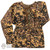 Top: Mars Divine WWII German Autumn Plane Tree Camo Smock