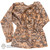 Top: Mars Divine WWII German Autumn Palm Tree Camo Smock