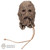 Head: Hot Toys Scarecrow (no neck adapter)