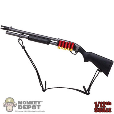 Monkey Depot - Weapon: CrazyFigure 1/12 M870 Shotgun