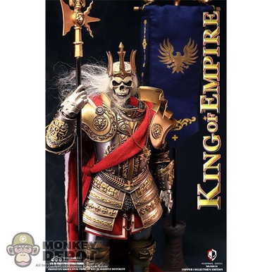 Monkey Depot - CooModels King of Empire (Copper Collector's