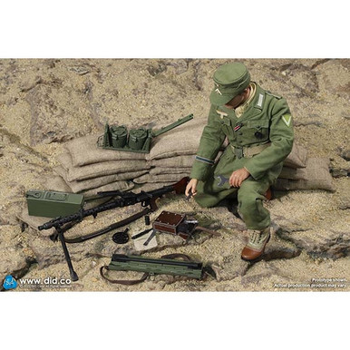 MG34 マシンガンセット 12 インチアクションフィギュアアクセサリー DI0326-2__59609.1772938558.386