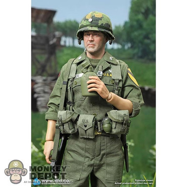 Monkey Depot - DiD Vietnam War U.S. Army Lt. Col. Moore (V80174)