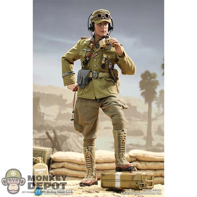 Monkey Depot - DiD Africa Corps Supply Duty and Panzer Commander