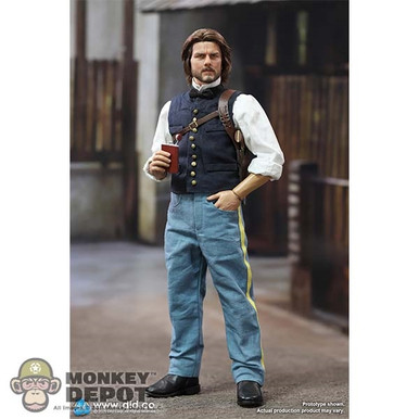 Monkey Depot - DiD 7th Cavalry Regiment 1876 Captain Nathan (NS80186)