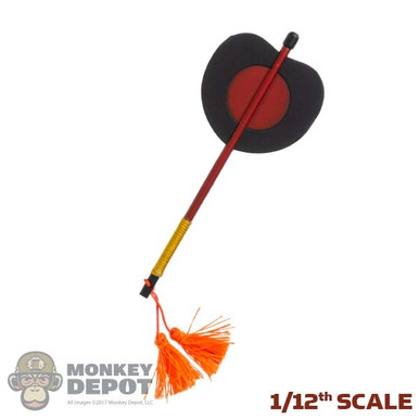 Monkey Depot - Tool: DiD 1/12 Samurai War Fan