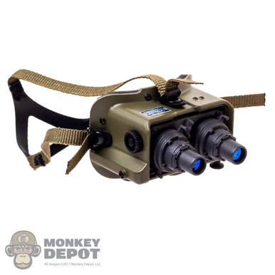 Monkey Depot - Goggles: DamToys AN/PVS-5 Night Vision Goggles