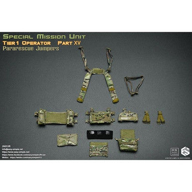Monkey Depot - ES SMU Tier1 Operator Part XV Pararescue Jumpers