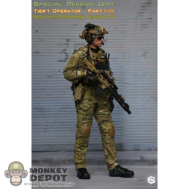Monkey Depot - Easy Simple SMU Tier1 Operator Part XVIII (ES-26064B)