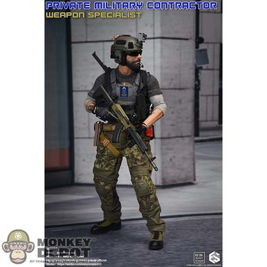 Monkey Depot - Easy Simple PMC Weapon Specialist (ES-26069S)