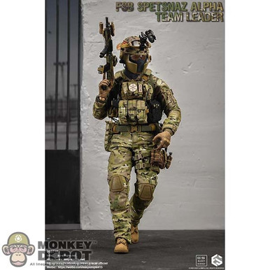 ロシアFSB放出品 Practicaリーフスーツ セット Gen1 TsSN支給 Monkey Depot - Easy Simple FSB Alpha Team Leader(ES-26071R)
