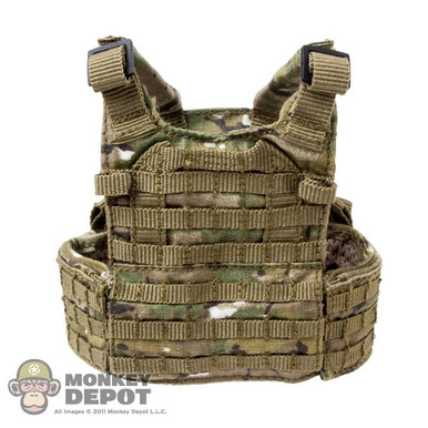 Monkey Depot - Vest: Easy & Simple LBT-6094A Multicam Modular