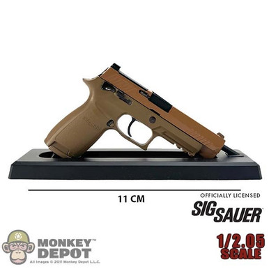 Monkey Depot - Goat Guns 1/2.5 Scale SIG Sauer M17 Model