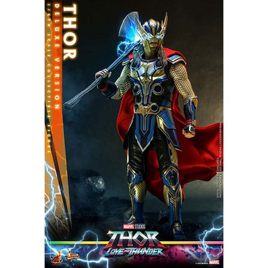 Monkey Depot - Hot Toys Thor (Deluxe Version) (9113092)