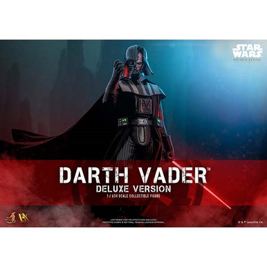 Monkey Depot - Hot Toys Darth Vader (Deluxe Edition) (9111282)