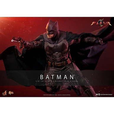 Monkey Depot - Boxed Figure: Hot Toys Batman