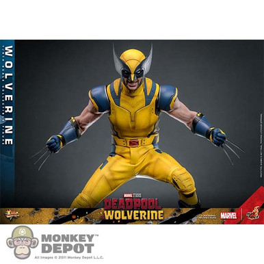 Monkey Depot - Hot Toys Wolverine (913487) (MMS753)