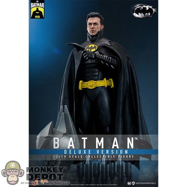 Monkey Depot - Hot Toys Batman (Deluxe Version) (9138082) (MMS770)