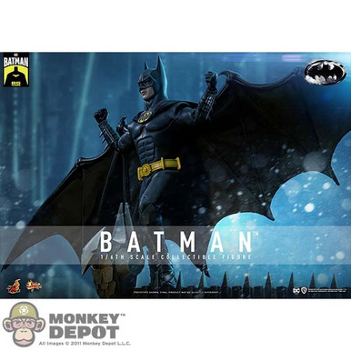 Monkey Depot - Hot Toys Batman (913808) (MMS769)
