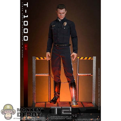 Monkey Depot - Hot Toys T-1000 (2.0) (913843) (MMS774)