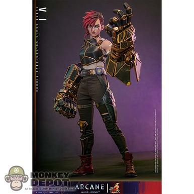 Monkey Depot - Hot Toys Vi (TMS138)