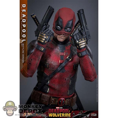 Monkey Depot - Hot Toys Deadpool (Battling Version) (MMS782)