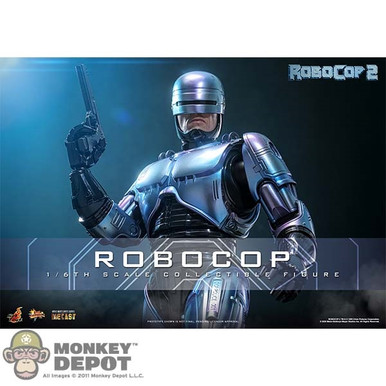 Monkey Depot - Hot Toys RoboCop (MMS827D74)
