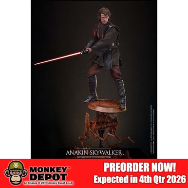 Monkey Depot - Hot Toys Anakin Skywalker (MMS839)