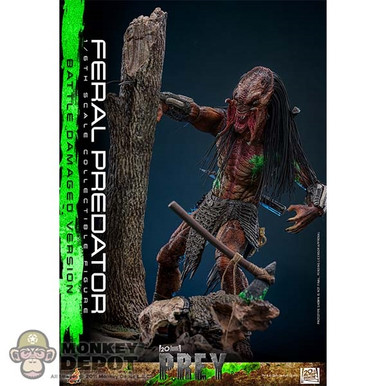 Monkey Depot - Hot Toys Feral Predator (TMS173)