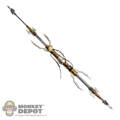 Monkey Depot - Weapon: Hot Toys Elder Predator Extending Spear