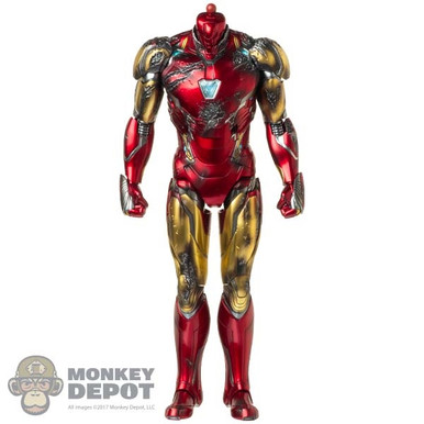 Monkey Depot - Figure: Hot Toys Iron Man Mark LXXXV (Battle