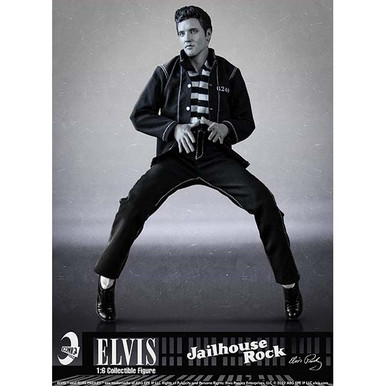 Monkey Depot - Iconiq Studios Elvis Presley (Jailhouse Rock