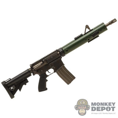 Monkey Depot - Rifle: DamToys CAG Custom SOPMOD M4